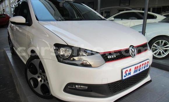 اشتري مستعمل Volkswagen Polo GTI White سيارة في Maseru في Maseru اشتري مستعمل Volkswagen Polo GTI White سيارة في Maseru في Maseru