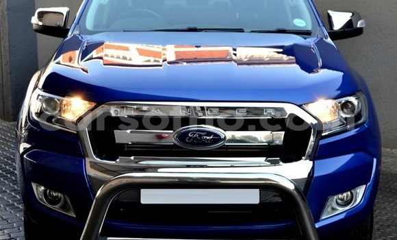 Sayi Na hannu Ford Ranger Blue Mota in Maseru a Maseru Sayi Na hannu Ford Ranger Blue Mota in Maseru a Maseru