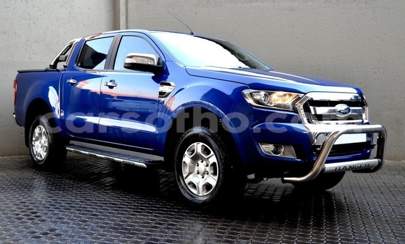 Sayi Na hannu Ford Ranger Blue Mota in Maseru a Maseru Sayi Na hannu Ford Ranger Blue Mota in Maseru a Maseru