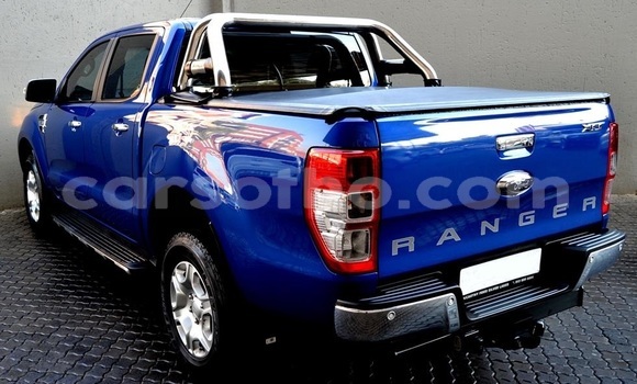 Sayi Na hannu Ford Ranger Blue Mota in Maseru a Maseru Sayi Na hannu Ford Ranger Blue Mota in Maseru a Maseru