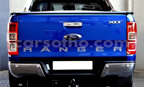 Sayi Na hannu Ford Ranger Blue Mota in Maseru a Maseru Sayi Na hannu Ford Ranger Blue Mota in Maseru a Maseru