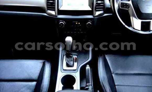 Sayi Na hannu Ford Ranger Blue Mota in Maseru a Maseru Sayi Na hannu Ford Ranger Blue Mota in Maseru a Maseru