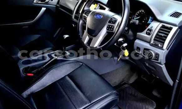 Sayi Na hannu Ford Ranger Blue Mota in Maseru a Maseru Sayi Na hannu Ford Ranger Blue Mota in Maseru a Maseru