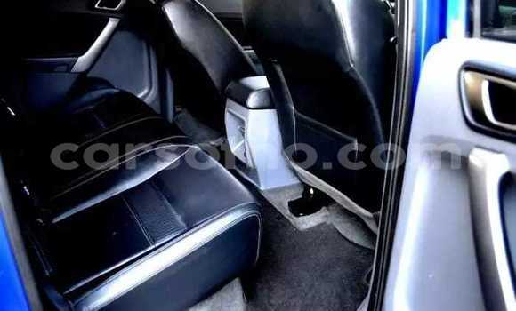 Sayi Na hannu Ford Ranger Blue Mota in Maseru a Maseru Sayi Na hannu Ford Ranger Blue Mota in Maseru a Maseru