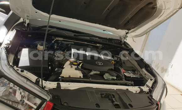 Acheter Occasion Voiture Toyota Hilux Noir à Butha–Buthe, Thaba-Tseka Acheter Occasion Voiture Toyota Hilux Noir à Butha–Buthe, Thaba-Tseka