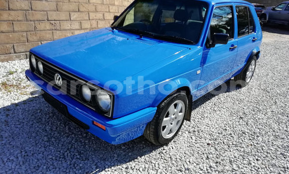 اشتري مستعمل Volkswagen Golf Blue سيارة في Hlotse في Leribe اشتري مستعمل Volkswagen Golf Blue سيارة في Hlotse في Leribe