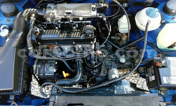 اشتري مستعمل Volkswagen Golf Blue سيارة في Hlotse في Leribe اشتري مستعمل Volkswagen Golf Blue سيارة في Hlotse في Leribe