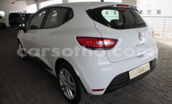 Buy Used Renault Clio White Car in Maseru in Maseru Buy Used Renault Clio White Car in Maseru in Maseru