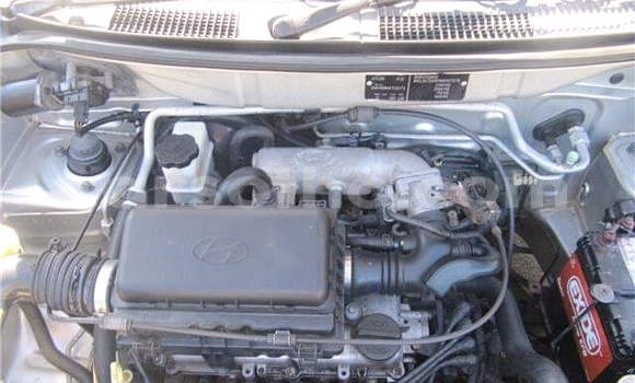 Acheter Occasion Voiture Hyundai Atos Gris à Hlotse, Leribe Acheter Occasion Voiture Hyundai Atos Gris à Hlotse, Leribe