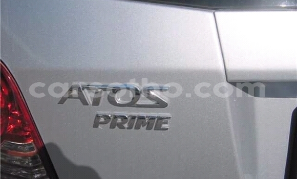 Acheter Occasion Voiture Hyundai Atos Gris à Hlotse, Leribe Acheter Occasion Voiture Hyundai Atos Gris à Hlotse, Leribe