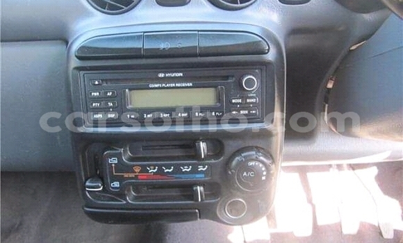 Acheter Occasion Voiture Hyundai Atos Gris à Hlotse, Leribe Acheter Occasion Voiture Hyundai Atos Gris à Hlotse, Leribe