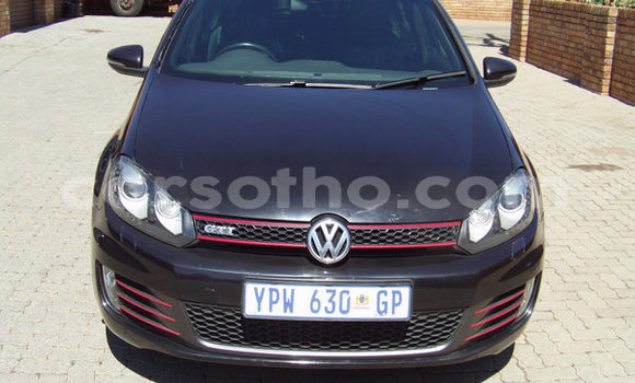 Acheter Occasion Voiture Volkswagen Golf Noir à Mafeteng, Mafeteng Acheter Occasion Voiture Volkswagen Golf Noir à Mafeteng, Mafeteng