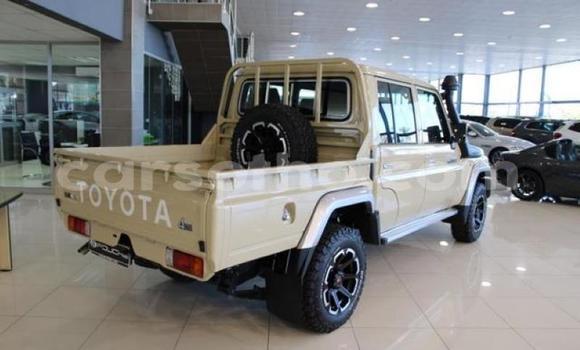 Sayi Na hannu Toyota Land Cruiser Brown Mota in Butha–Buthe a Thaba-Tseka Sayi Na hannu Toyota Land Cruiser Brown Mota in Butha–Buthe a Thaba-Tseka