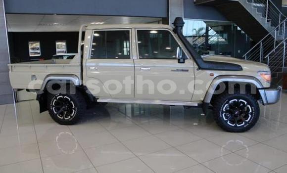 Sayi Na hannu Toyota Land Cruiser Brown Mota in Butha–Buthe a Thaba-Tseka Sayi Na hannu Toyota Land Cruiser Brown Mota in Butha–Buthe a Thaba-Tseka