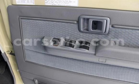 Sayi Na hannu Toyota Land Cruiser Brown Mota in Butha–Buthe a Thaba-Tseka Sayi Na hannu Toyota Land Cruiser Brown Mota in Butha–Buthe a Thaba-Tseka