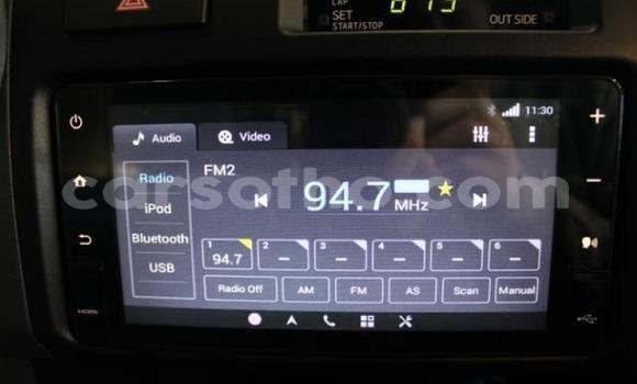 Sayi Na hannu Toyota Land Cruiser Brown Mota in Butha–Buthe a Thaba-Tseka Sayi Na hannu Toyota Land Cruiser Brown Mota in Butha–Buthe a Thaba-Tseka