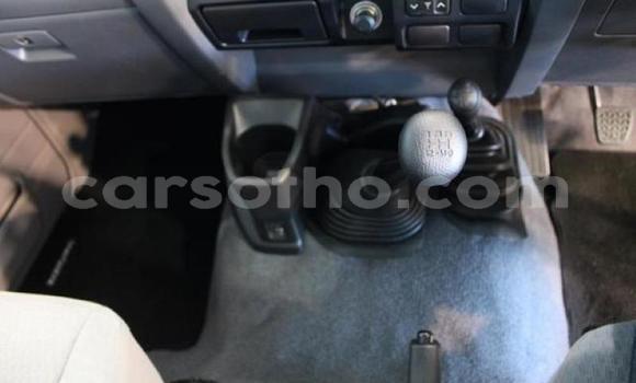 Sayi Na hannu Toyota Land Cruiser Brown Mota in Butha–Buthe a Thaba-Tseka Sayi Na hannu Toyota Land Cruiser Brown Mota in Butha–Buthe a Thaba-Tseka