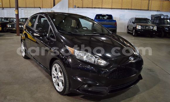 Acheter Occasion Voiture Ford Fiesta ST Noir à Butha–Buthe, Thaba-Tseka Acheter Occasion Voiture Ford Fiesta ST Noir à Butha–Buthe, Thaba-Tseka