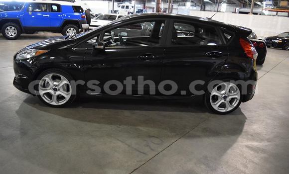 Acheter Occasion Voiture Ford Fiesta ST Noir à Butha–Buthe, Thaba-Tseka Acheter Occasion Voiture Ford Fiesta ST Noir à Butha–Buthe, Thaba-Tseka