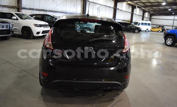 Acheter Occasion Voiture Ford Fiesta ST Noir à Butha–Buthe, Thaba-Tseka Acheter Occasion Voiture Ford Fiesta ST Noir à Butha–Buthe, Thaba-Tseka
