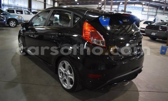 Acheter Occasion Voiture Ford Fiesta ST Noir à Butha–Buthe, Thaba-Tseka Acheter Occasion Voiture Ford Fiesta ST Noir à Butha–Buthe, Thaba-Tseka