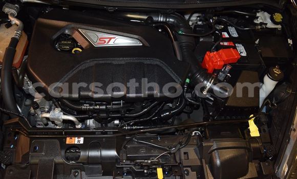 Acheter Occasion Voiture Ford Fiesta ST Noir à Butha–Buthe, Thaba-Tseka Acheter Occasion Voiture Ford Fiesta ST Noir à Butha–Buthe, Thaba-Tseka