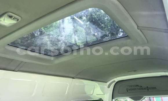 Acheter Occasion Voiture Toyota 4Runner Blanc à Hlotse, Leribe Acheter Occasion Voiture Toyota 4Runner Blanc à Hlotse, Leribe