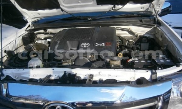 اشتري مستعمل Toyota Hilux White سيارة في Butha–Buthe في Thaba-Tseka اشتري مستعمل Toyota Hilux White سيارة في Butha–Buthe في Thaba-Tseka