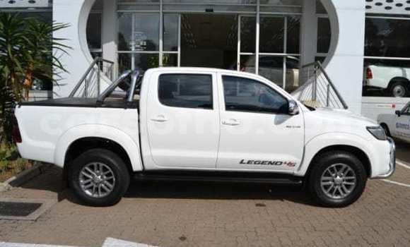 اشتري مستعمل Toyota Hilux White سيارة في Butha–Buthe في Thaba-Tseka اشتري مستعمل Toyota Hilux White سيارة في Butha–Buthe في Thaba-Tseka