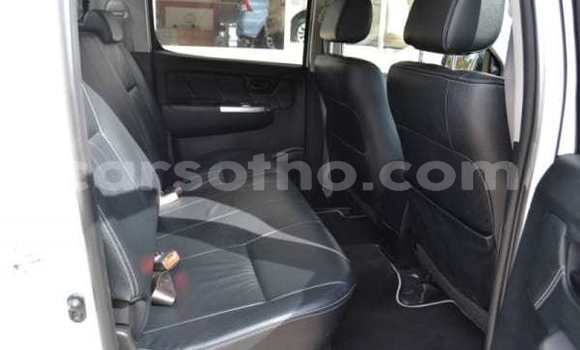 اشتري مستعمل Toyota Hilux White سيارة في Butha–Buthe في Thaba-Tseka اشتري مستعمل Toyota Hilux White سيارة في Butha–Buthe في Thaba-Tseka