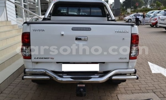 اشتري مستعمل Toyota Hilux White سيارة في Butha–Buthe في Thaba-Tseka اشتري مستعمل Toyota Hilux White سيارة في Butha–Buthe في Thaba-Tseka