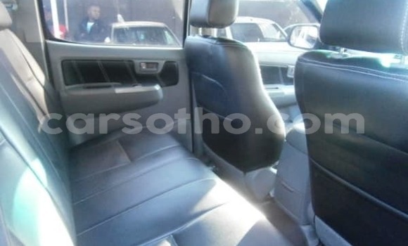 اشتري مستعمل Toyota Hilux White سيارة في Butha–Buthe في Thaba-Tseka اشتري مستعمل Toyota Hilux White سيارة في Butha–Buthe في Thaba-Tseka