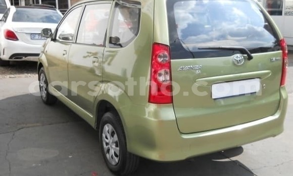 اشتري مستعمل Toyota Avanza Other سيارة في Roma في Maseru اشتري مستعمل Toyota Avanza Other سيارة في Roma في Maseru