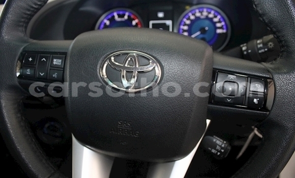 Acheter Occasion Voiture Toyota Hilux Blanc à Maseru, Maseru Acheter Occasion Voiture Toyota Hilux Blanc à Maseru, Maseru