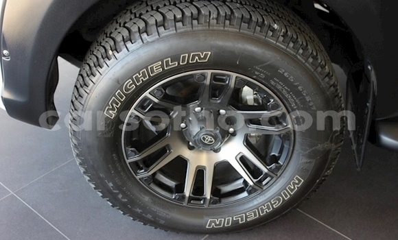 Acheter Occasion Voiture Toyota Hilux Blanc à Maseru, Maseru Acheter Occasion Voiture Toyota Hilux Blanc à Maseru, Maseru