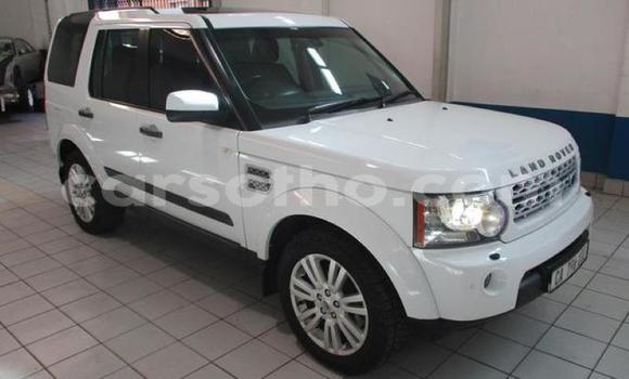 Acheter Occasion Voiture Land Rover Discovery Blanc à Hlotse, Leribe Acheter Occasion Voiture Land Rover Discovery Blanc à Hlotse, Leribe