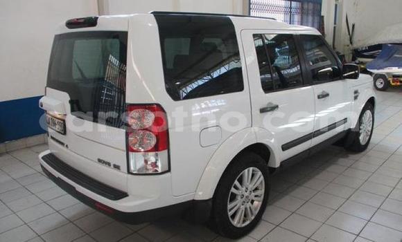Acheter Occasion Voiture Land Rover Discovery Blanc à Hlotse, Leribe Acheter Occasion Voiture Land Rover Discovery Blanc à Hlotse, Leribe
