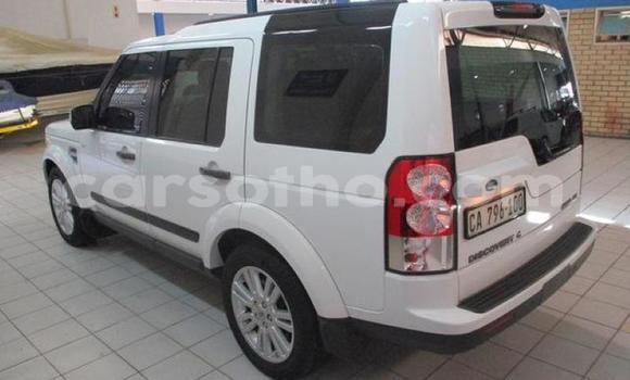 Acheter Occasion Voiture Land Rover Discovery Blanc à Hlotse, Leribe Acheter Occasion Voiture Land Rover Discovery Blanc à Hlotse, Leribe
