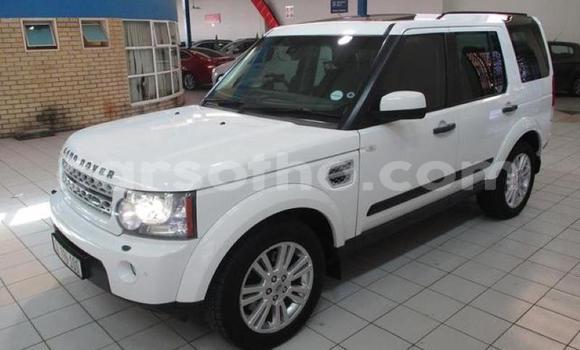 Acheter Occasion Voiture Land Rover Discovery Blanc à Hlotse, Leribe Acheter Occasion Voiture Land Rover Discovery Blanc à Hlotse, Leribe