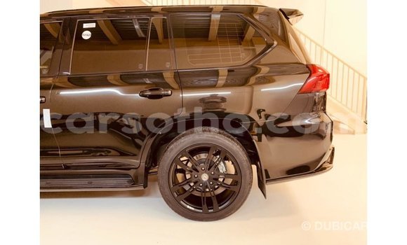 اشتري Imported Lexus LX Black سيارة في Import - Dubai في Maseru اشتري Imported Lexus LX Black سيارة في Import - Dubai في Maseru