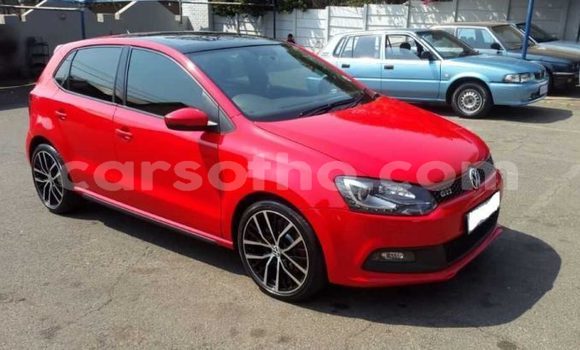 Buy Used Volkswagen Polo GTI Red Car in Maseru in Maseru Buy Used Volkswagen Polo GTI Red Car in Maseru in Maseru