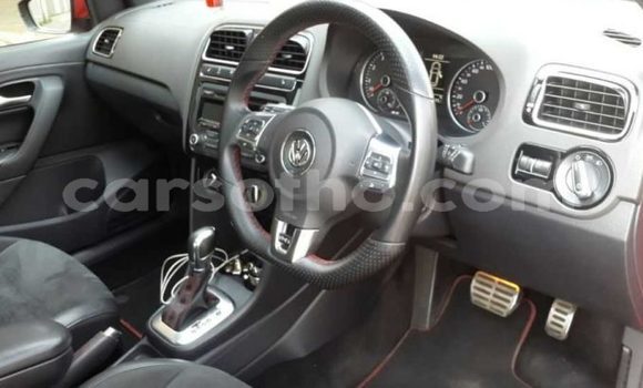 Buy Used Volkswagen Polo GTI Red Car in Maseru in Maseru Buy Used Volkswagen Polo GTI Red Car in Maseru in Maseru