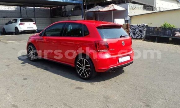 Buy Used Volkswagen Polo GTI Red Car in Maseru in Maseru Buy Used Volkswagen Polo GTI Red Car in Maseru in Maseru