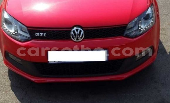 Buy Used Volkswagen Polo GTI Red Car in Maseru in Maseru Buy Used Volkswagen Polo GTI Red Car in Maseru in Maseru