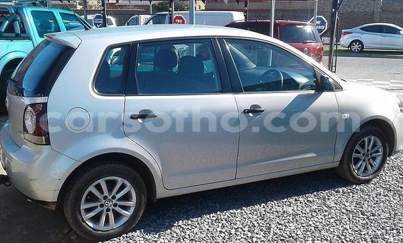 Buy Used Volkswagen Polo Silver Car in Maseru in Maseru Buy Used Volkswagen Polo Silver Car in Maseru in Maseru
