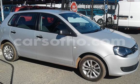 Buy Used Volkswagen Polo Silver Car in Maseru in Maseru Buy Used Volkswagen Polo Silver Car in Maseru in Maseru