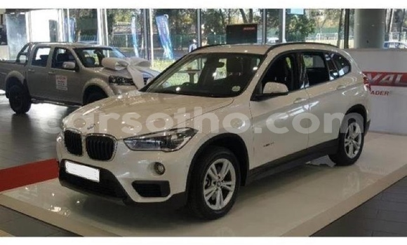 اشتري مستعمل BMW X1 White سيارة في Hlotse في Leribe اشتري مستعمل BMW X1 White سيارة في Hlotse في Leribe