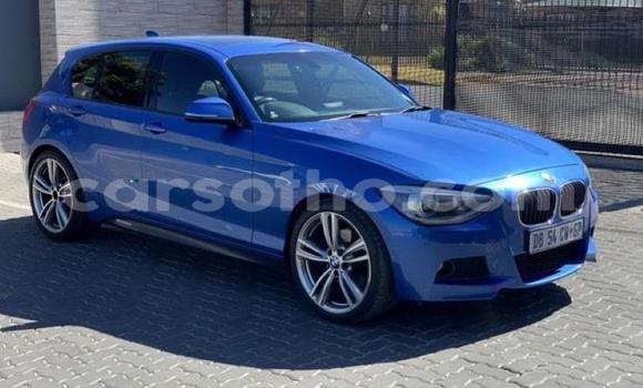 Sayi Na hannu BMW 1–Series Blue Mota in Maseru a Maseru Sayi Na hannu BMW 1–Series Blue Mota in Maseru a Maseru