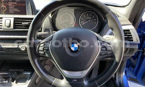 Sayi Na hannu BMW 1–Series Blue Mota in Maseru a Maseru Sayi Na hannu BMW 1–Series Blue Mota in Maseru a Maseru
