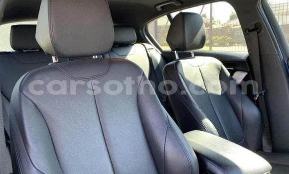 Sayi Na hannu BMW 1–Series Blue Mota in Maseru a Maseru Sayi Na hannu BMW 1–Series Blue Mota in Maseru a Maseru